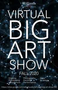Art Department Virtual Big Art Show